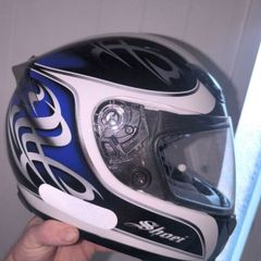 XS Shoei Helmet