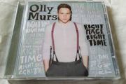 Olly Murs - Right Place Right Time Cd