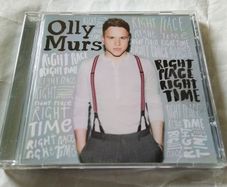 Olly Murs - Right Place Right Time Cd