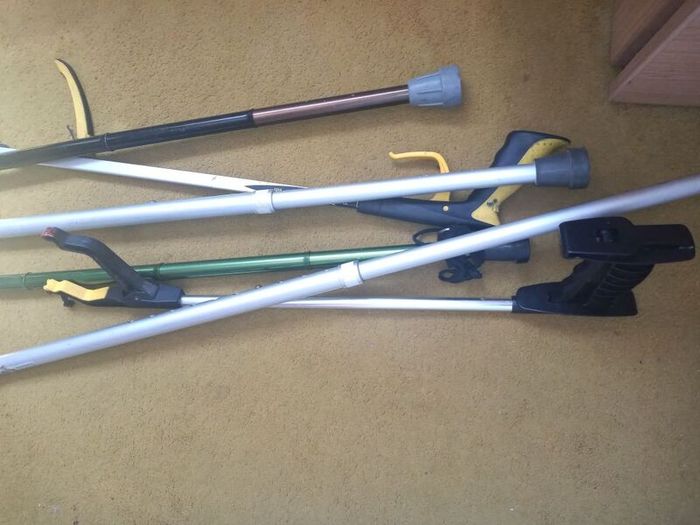 FREE walking sticks