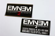 Eminem MMLP2 sticker