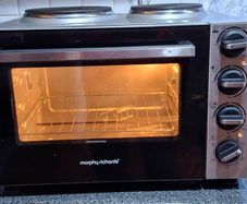 counter top oven