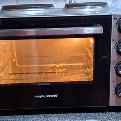 counter top oven