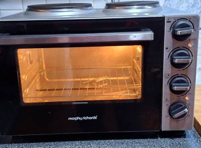 counter top oven