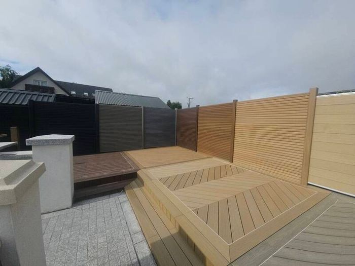 composite cladding