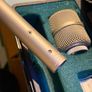 Shure SM81 Condenser - silver Image 7