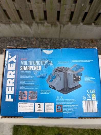 Ferrex Sharpening Tool