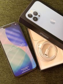 iPhone 13 Pro Max + Apple Watch