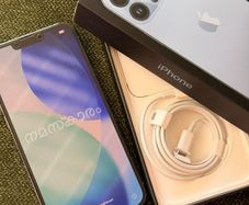 iPhone 13 Pro Max + Apple Watch