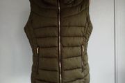 Sleeveless jacket size M NEW