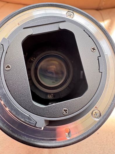 Nikon Af-s Fisheye Nikkor 8-15mm F/3.5-4.5 E Ed Lens