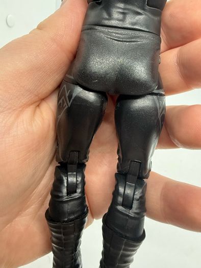 wwe elite The Undertaker PPV Toys R US 20-0 action figure