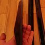 Audi S6 c5 estate / saloon lower door trim / blades. Audi a6 S6  RS6 4.2 V8  40v 1.9tdi breaking AWX AVF parts Image 10