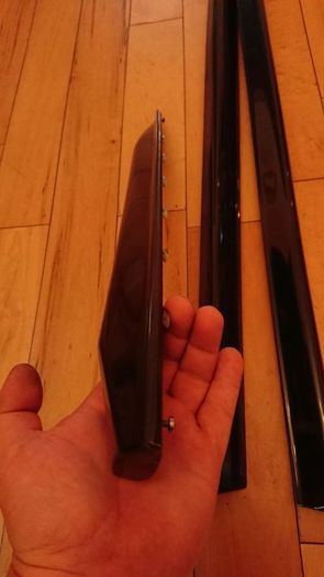 Audi S6 c5 estate / saloon lower door trim / blades. Audi a6 S6  RS6 4.2 V8  40v 1.9tdi breaking AWX AVF parts
