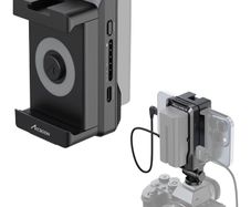 Accsoon - SeeMo Pro 4K for iOS - MFI Certified Video Capture Adapter HDMI to USB-C/Lightning