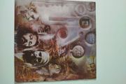 Omega vinyl lp