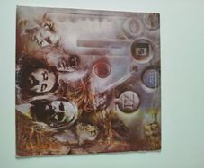 Omega vinyl lp