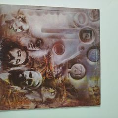 Omega vinyl lp