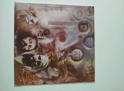 Omega vinyl lp