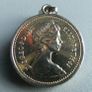 Pound Coin Medallion Image 3