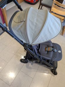 ergobaby metro 3 stroller pram buggy uppa baby vista