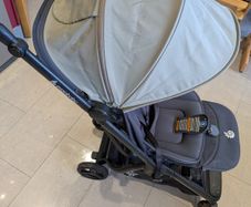 ergobaby metro 3 stroller pram buggy uppa baby vista