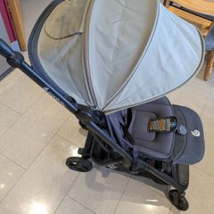 ergobaby metro 3 stroller pram buggy uppa baby vista