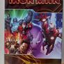 Invincible Iron Man Vol 1&2 OOP Image 2