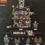 Lego Ninjago 40703 Micro Ninjago City Brand New Sealed Image 3