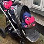 Cupla Duo, Double Buggy, Twin Buggy & Baby Carrier Image 3