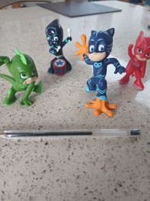 PJ Masks action figures