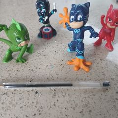 PJ Masks action figures