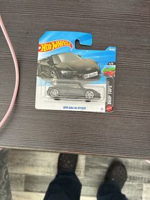 2019 Audi R8 Spyder hotwheels