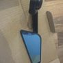 Shenao Bar End Motorcycle Mirrors Image 3