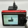 Nikon Coolpix S6300 Red 16.0MP Nikkor 10x Zoom Digital Camera - Full Kit Image 5