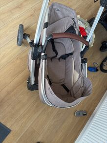 baby push chair
