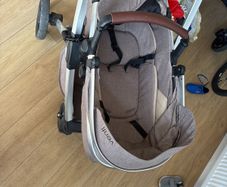 baby push chair