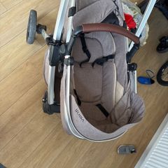 baby push chair