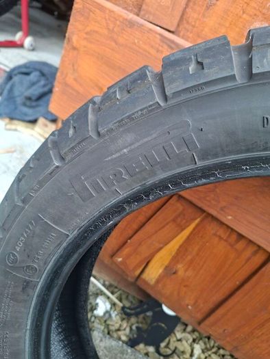 Suzuki Vstrom Tyres
