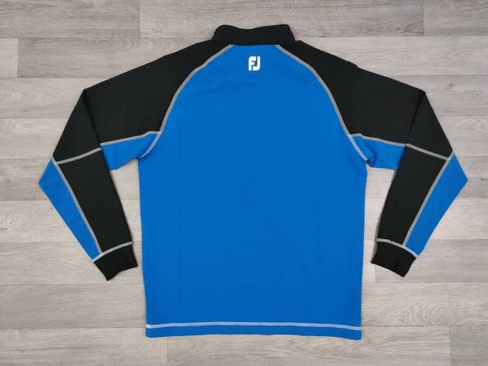 FootJoy FJ Half Zip Golf Jumper Mens Medium