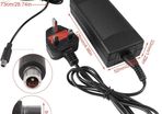 Aovo Scooter Segway/Ninebot ES1/ES2/ES4 Scooter charger