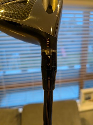 Callaway Rogue ST - Max LS    XStiff