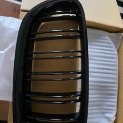 BMW gloss black kidney grill for F10 F11