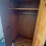Solid Pine Wardrobe Image 4