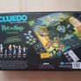 Cluedo Rick & Morty Mystery Detective Family Board Game 2018 Hasbro Games Image 8