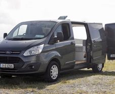 Transit custom trend lwb camper van