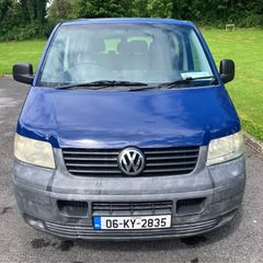 2006 Volkswagen Kombi Lwb