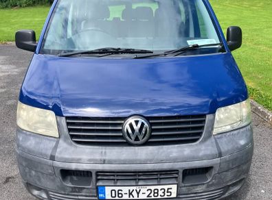 2006 Volkswagen Kombi Lwb
