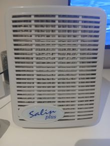 Salin Plus Salt Therapy Device