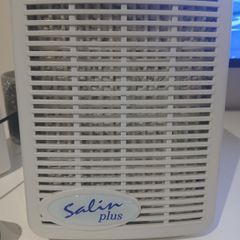 Salin Plus Salt Therapy Device